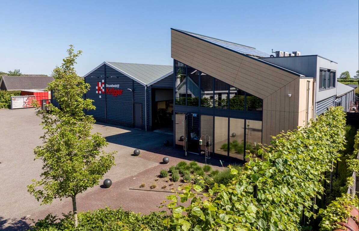 Bouwbedrijf Krijger